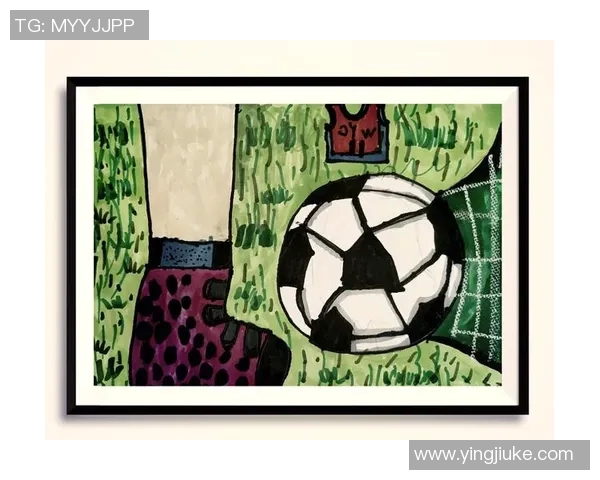 足球明星手工绘画教程轻松入门技巧与创意分享让你成为绘画达人